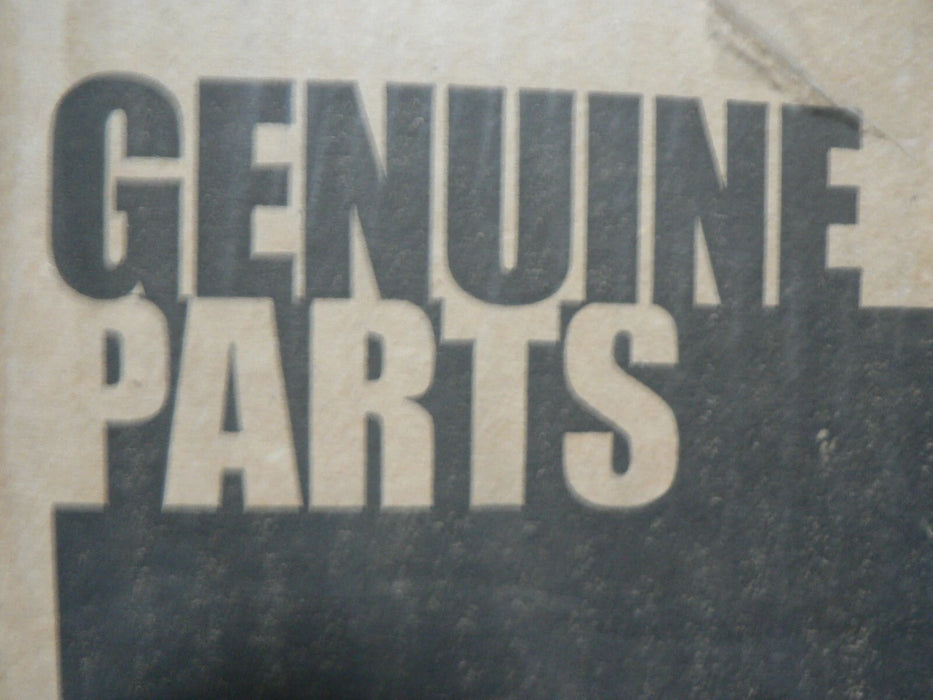 GENUINE Cummins V903C, 8 cylinder WATER PUMP 3086457