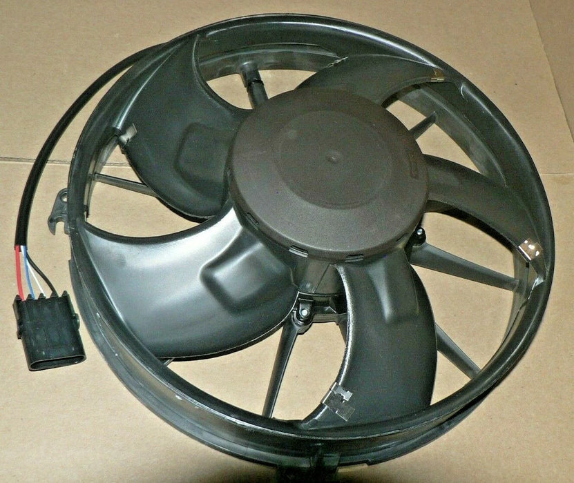 CUMMINS FAN 24 VOLT A030B357 EBMPAPST 44940-04-21647