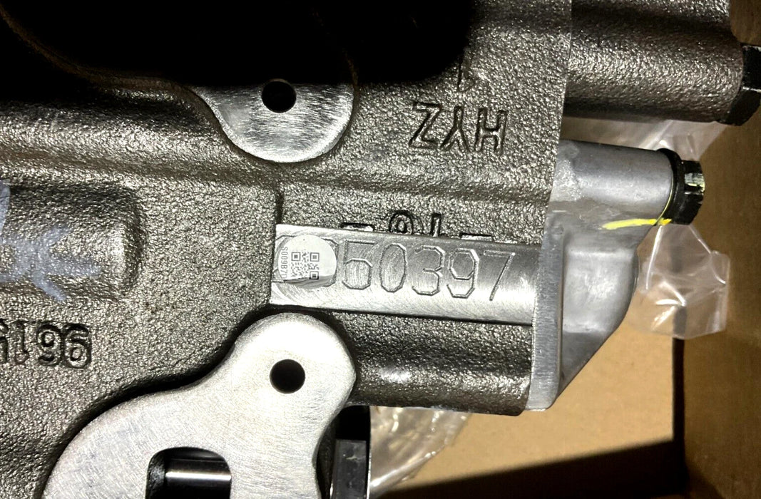 GENUINE CAT D6T 271-4967 FLOW CONTROL VALVE
