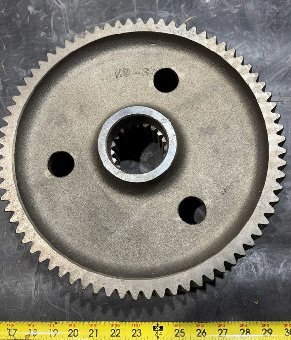 Allison Bull Gear 6700199 MH30 H9-B 3 to 1 , 3020-00-932-7339