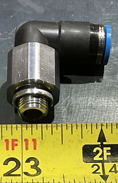 GENUINE NEW FESTO L-type rotary joint QSRL-G1/8-8 186288