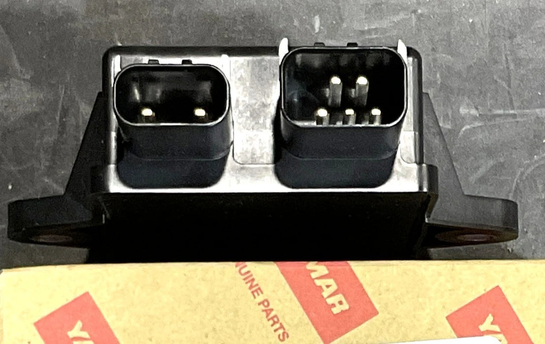 Yanmar YM-119C10-77600 Driver For 3TNV80F And 3TNV74F Diesel Engines