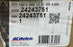 Genuine GM 2004 & UP 4L80E Transmission Fluid Pump Cover 24243751 2520-01-465-8809