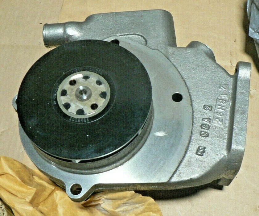 GENUINE Cummins V903C, 8 cylinder WATER PUMP 3086457
