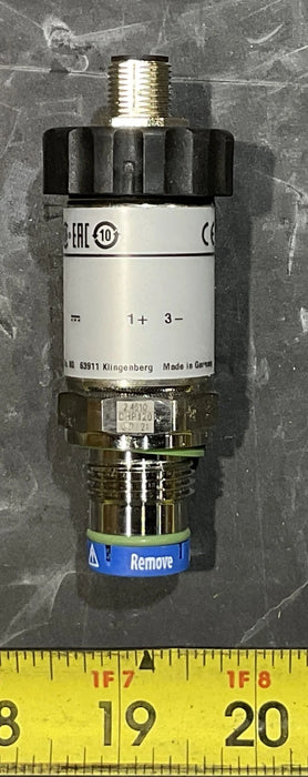 WIKA 7540412 PRESSURE TRANSDUCER