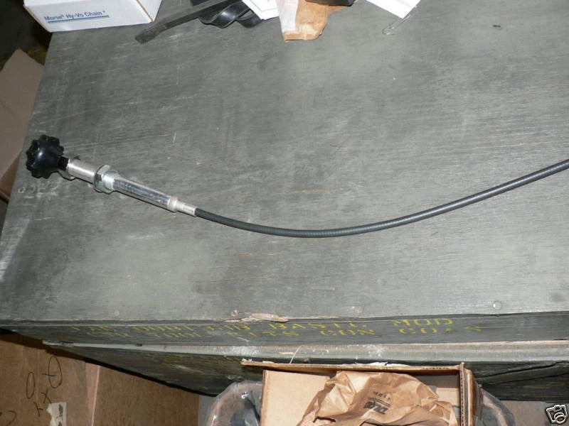PTO POWER TAKE OFF CABLE PUMP CABLE SPEAREFLEX 3A3161-2 24"