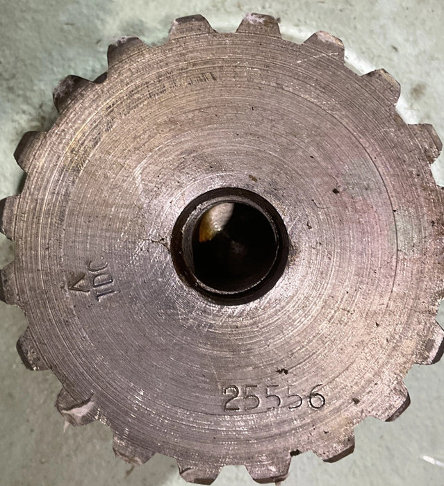 Staffa Hydraulic Motor HMB200/S3/S04/70M