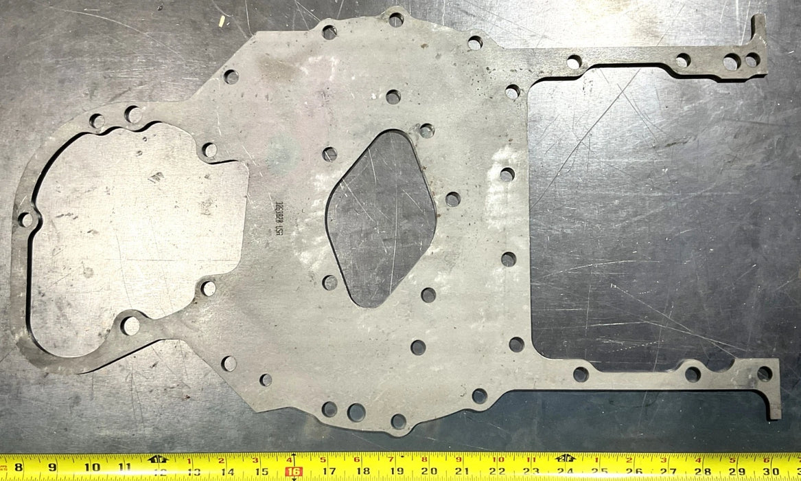 CUMMINS 6BTA5.9 3063828 Gear Cover Plate