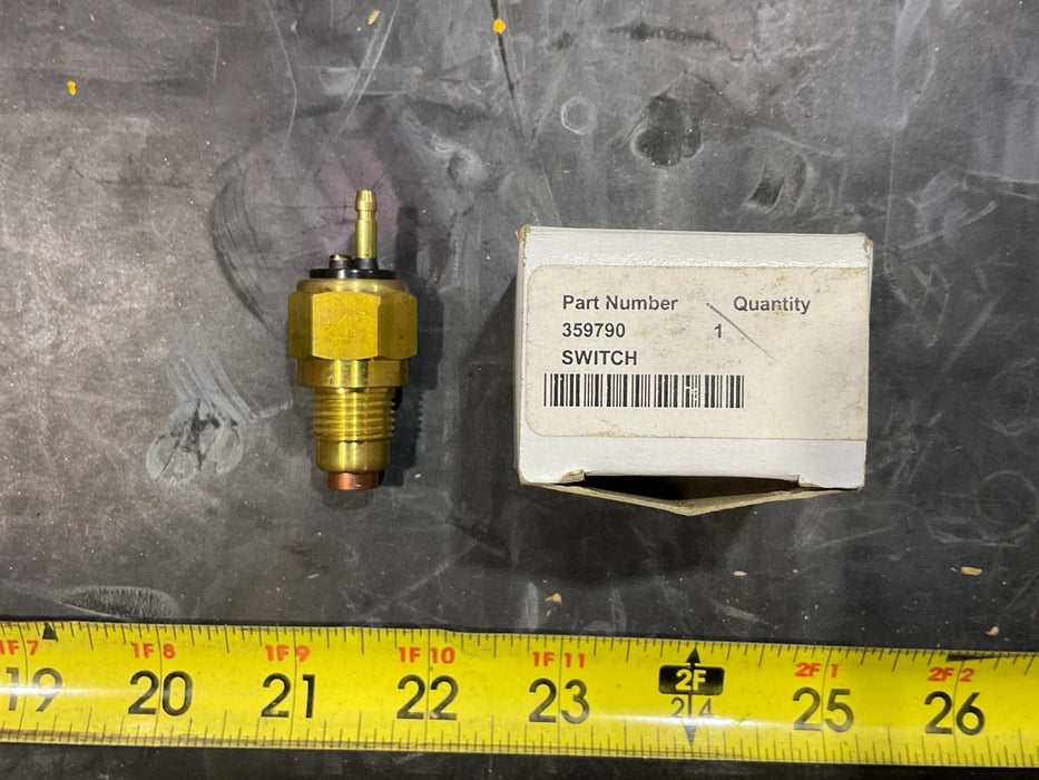 Kohler 359790 Coolant Temperature Switch OEM