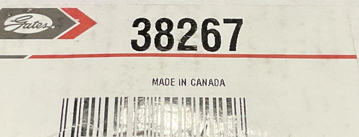 Gates DriveAlign 38267 Drive Belt Tensioner Assembly GM 15602650