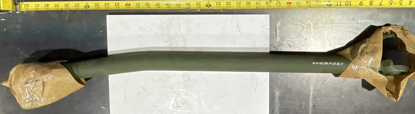 LMTV / FMTV Steering Drag Link 2530-01-377-3127 12418103-002 M1078, M1079 M1080