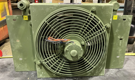 HMMH ROCKY MOUNTAIN MOGGER TRANSMISSION FLUID COOLER 419 550 73 45