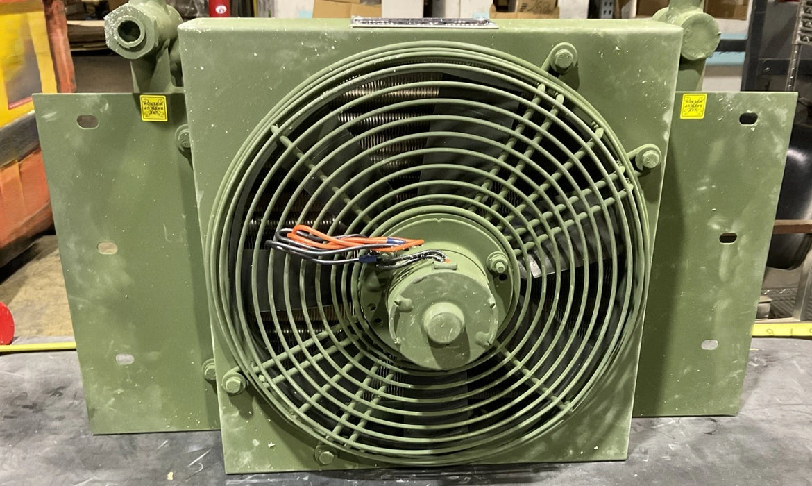 HMMH ROCKY MOUNTAIN MOGGER TRANSMISSION FLUID COOLER 419 550 73 45