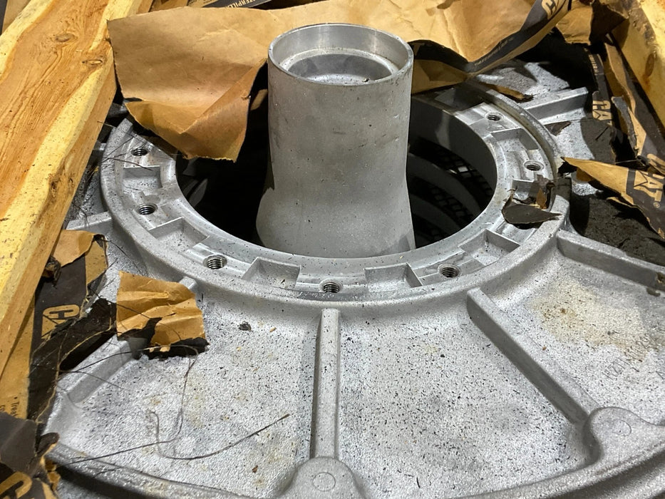 CATERPILLAR MARINE SILENCER 246-3232 129-6726 APPLICABLE 3608 3606 3616 C280-16