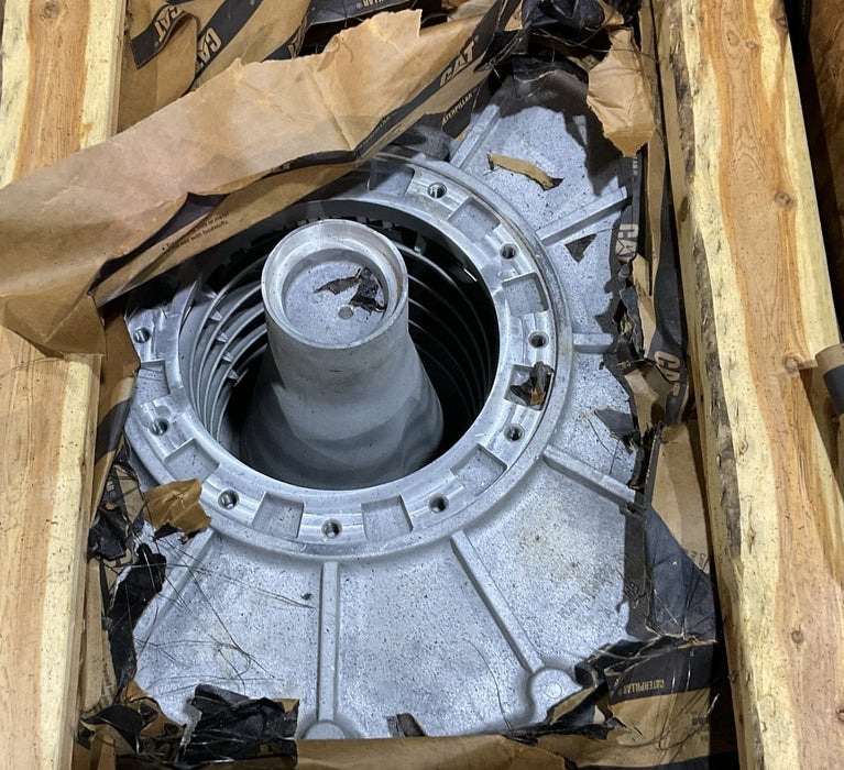 CATERPILLAR MARINE SILENCER 246-3232 129-6726 APPLICABLE 3608 3606 3616 C280-16