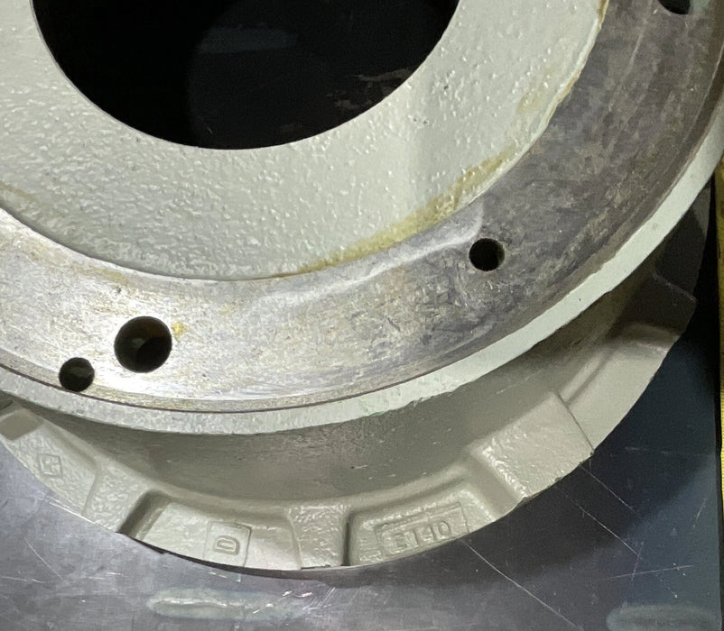 PT COMPONENTS 8200 SERIES REXNORD 8-002-232-02-30A BRAKE END PLATE