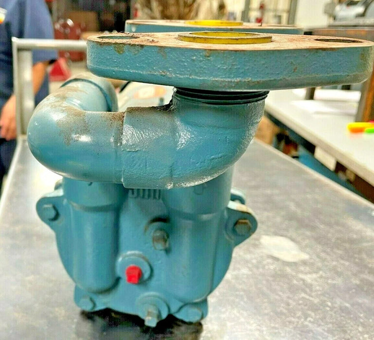 (NOS) SIHI VACUUM PUMP LEMA 40AZ831.OE.0 LOHY2404 LOHY2404BN11502 907682 901535