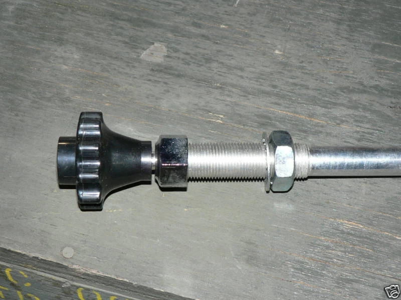 PTO POWER TAKE OFF CABLE PUMP CABLE SPEAREFLEX 3A3161-2 24"