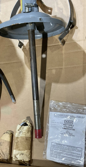 ARO CHASSIS LUBRICATOR & PUMP 616219E