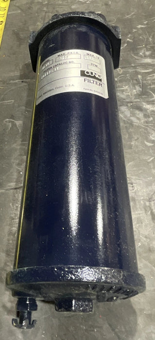 CUNO AIR AND GAS FILTER MODEL 1B1G 40282-11