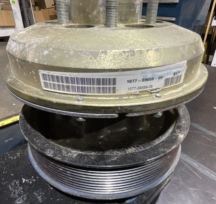 M915 NOS BORG WARNER FAN CLUTCH 010028042 1293-09060-09