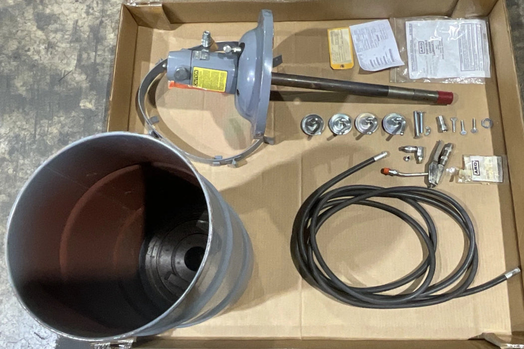 ARO CHASSIS LUBRICATOR & PUMP 616219E