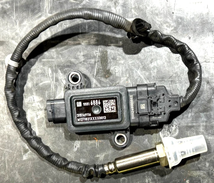 GM Nitrogen Oxide NOx Sensor 315149116 For Chevrolet GMC Cadillac SLT 2021-2024