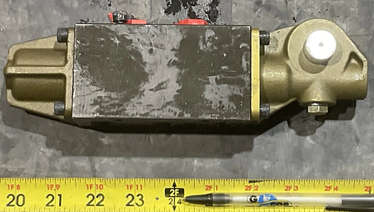 MODEL 1089 WRECKER PARKER-HANNIFIN 85563-06 DIRECTIONAL CONTROL VALVE