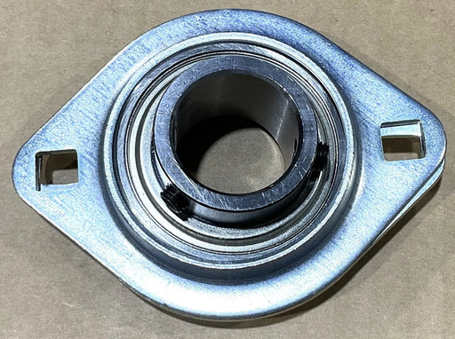 BOSTON GEAR PS2-1 FLANGED BLOCK BALL BEARING ; 2-BOLT P/N 64515