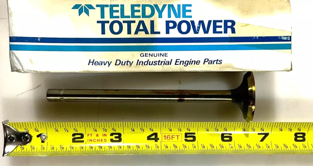 CONTINENTAL TM27 TMD27100501 EXHAUST VALVE