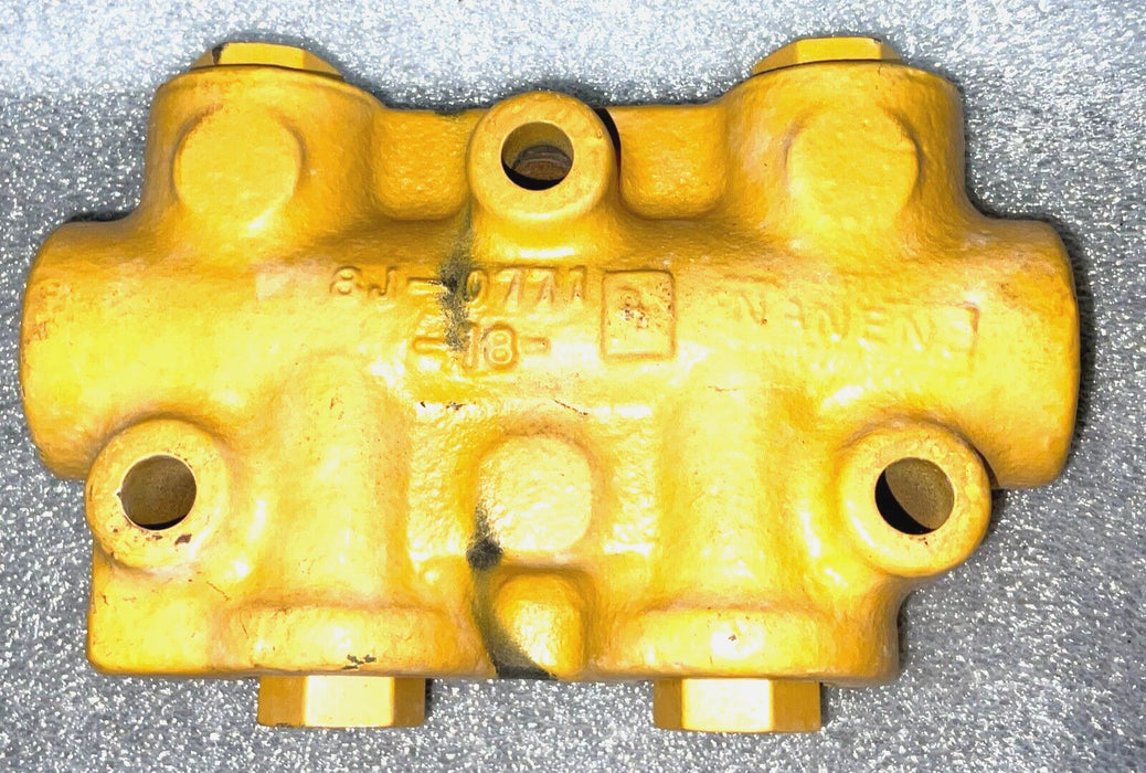 GENUINE CATERPILLAR 8J5913 9J9295 DIRECTIONAL CONTROL VALVE (CASTING 8J0771)