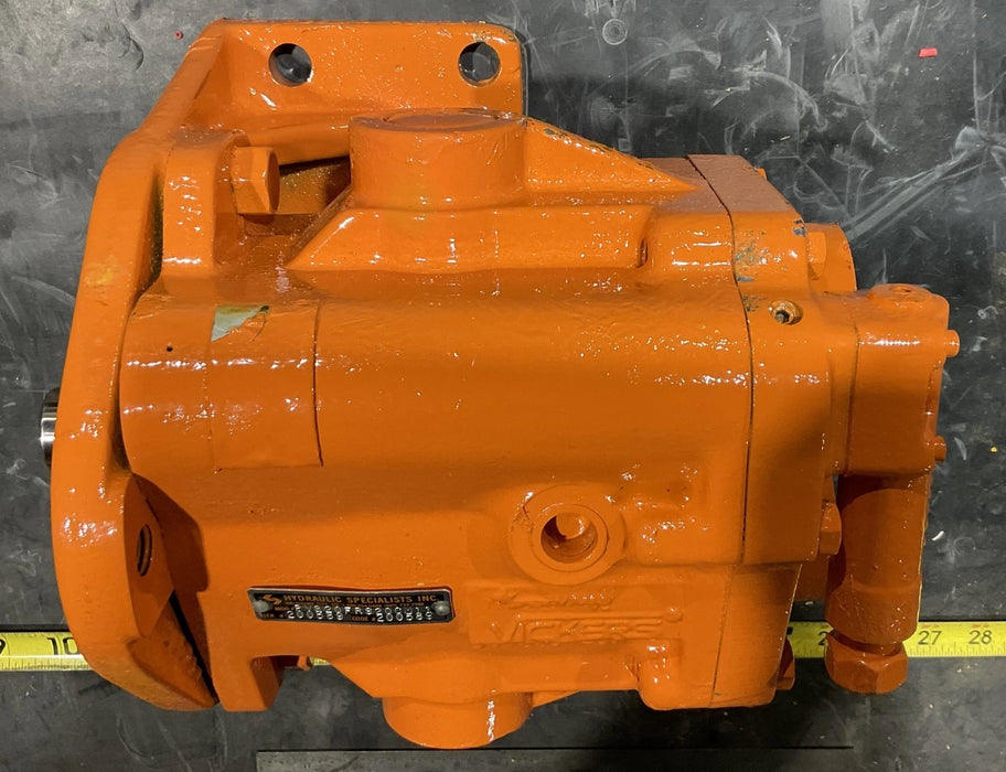 VICKERS PVB20-FRS-20-CM-11 HYDRAULIC PISTON PUMP