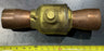 (NOS) HENRY 937725 BALL VALVE