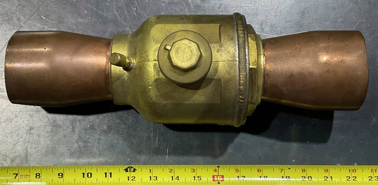 (NOS) HENRY 937725 BALL VALVE