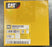 CAT 4W-0511 Oil Temperature Indicator