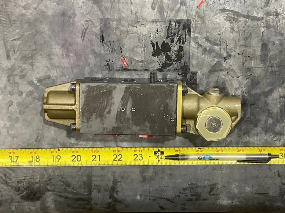 MODEL 1089 WRECKER PARKER-HANNIFIN 85563-06 DIRECTIONAL CONTROL VALVE