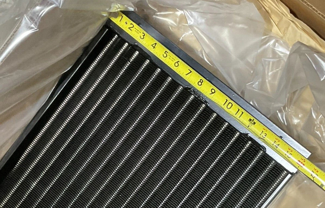 GENUINE John Deere 4-227 Engine Oil Cooler NEW P/N AT102874