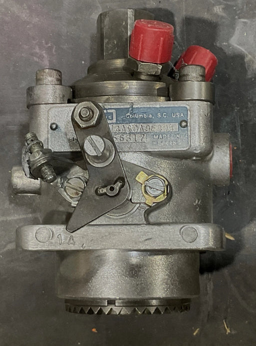 (CORE) AMBAC 50-2/4A-80A-9540A METERING FUEL PUMP HD8914B 2910-01-171-6792