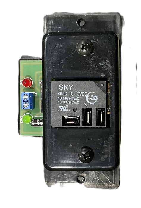 KUSSMAUL 091-96-12 Load Manager 1H SKY SKJQ-1C-12VDC