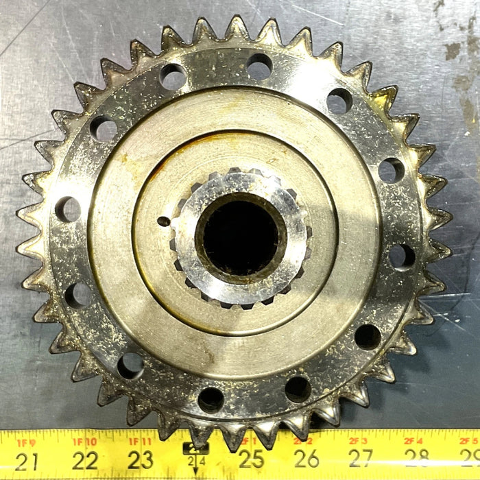 ALLISON TT SERIES/TWIN DISC 6839155 Second Turbine Drive Gear