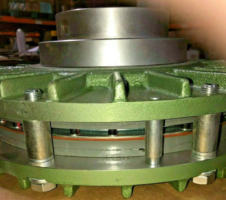 CARLSON POWERFLO CLUTCH ASSEMBLY N7640 12CKX16