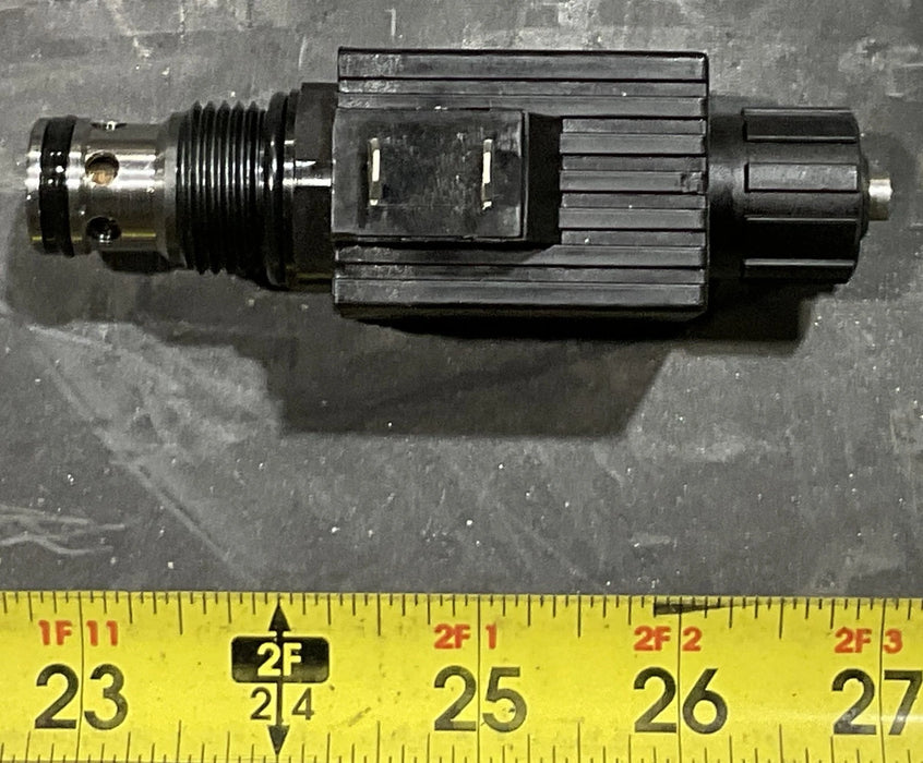 PARKER Valve Solenoid P/N 14C11S-12-A-12 (12 VOLT)