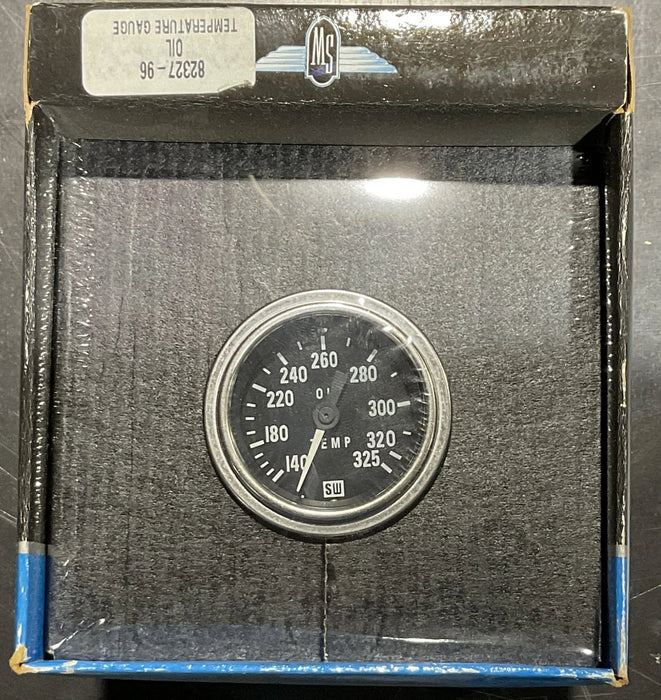 STEWART-WARNER 82327-96 TEMPERATURE INDICATOR 96 IN. CAPILLARY TUBE