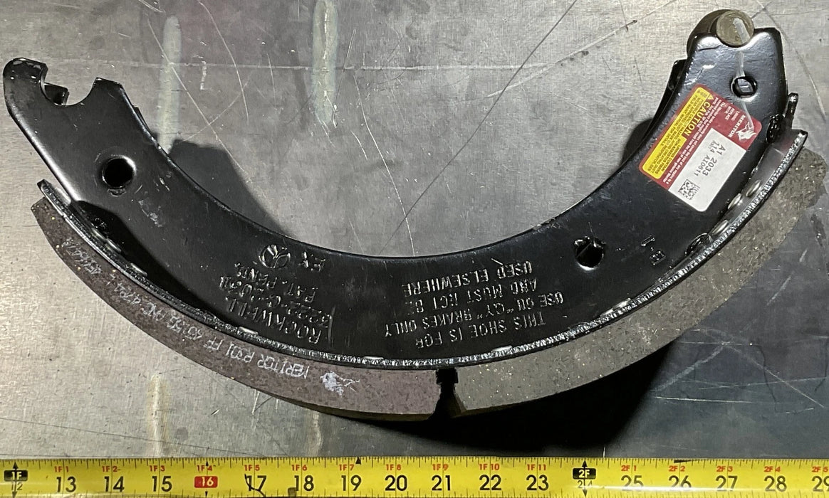 Meritor A13222E2033 - Drum Brake Shoe