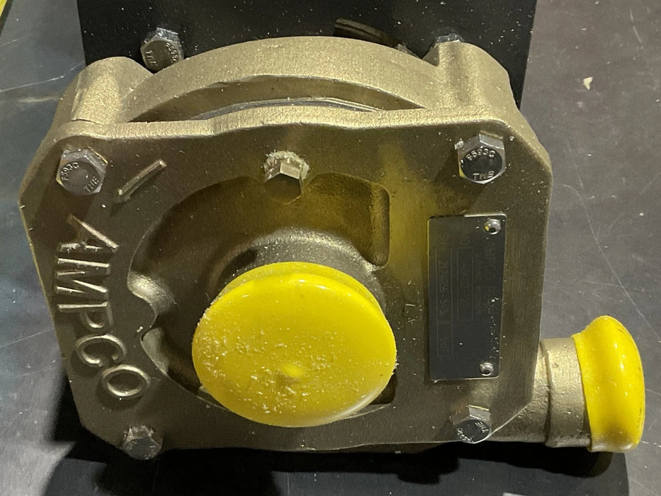 AMPCO Pump Model ABKC2-121 208-230V/ 460 60Hz 2HP Motor