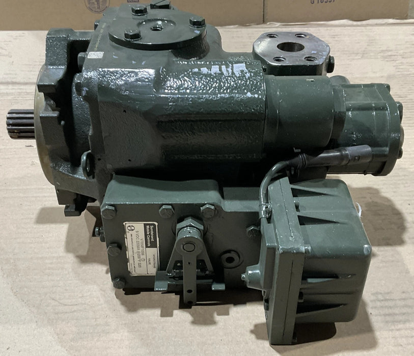 SUNDSTRAND HYDRO TRANSMISSIOM 20-2042 CCW 4320-01-174-0506 VEV7058F1006