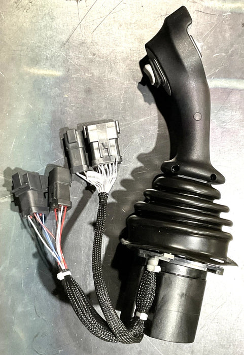 JCB JOYSTICK FORKLIFT CONTROLLER ABI SERVO I AUX P/N 402/X3674