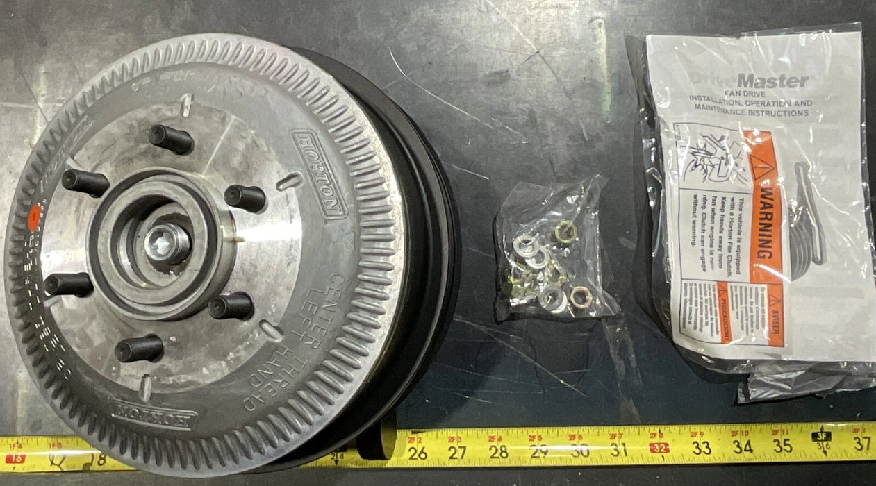 GENUINE Horton 99A9536 - Engine Cooling Fan Clutch MRAP HOR4062600S