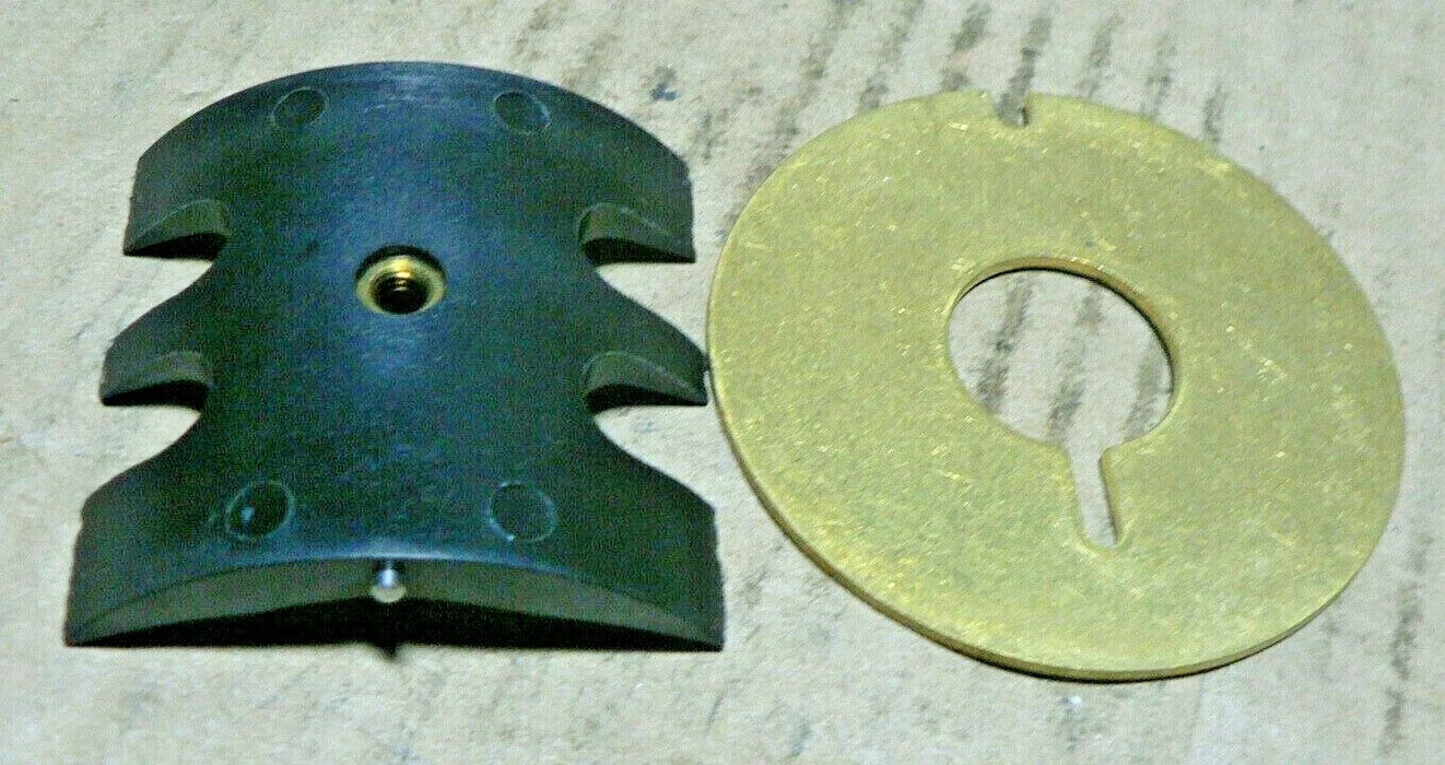 GENUINE DETROIT DIESEL 5196695 71 SERIES Cam, Raw Water Pump Body