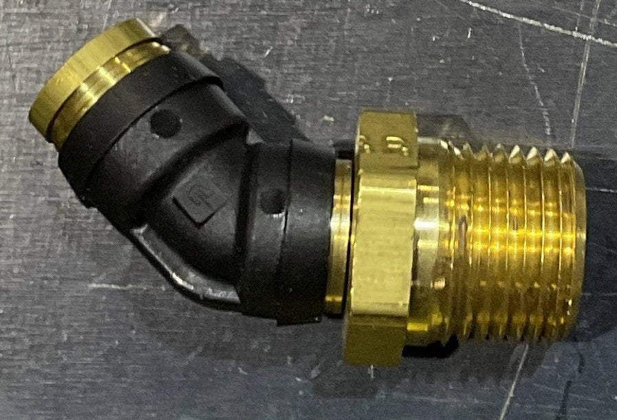 PARKER Push-In Air Brake Fittings I 379PTC-8-6